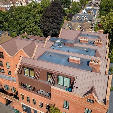 Richardson Deluxe Apartments London Exterior foto