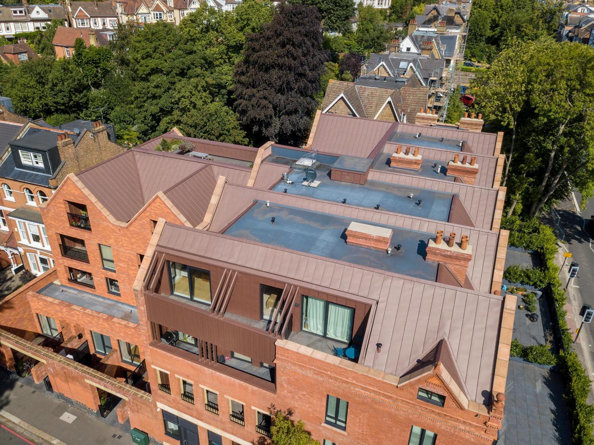 Richardson Deluxe Apartments London Exterior foto